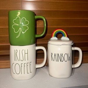 St Patrick’s Day Mugs